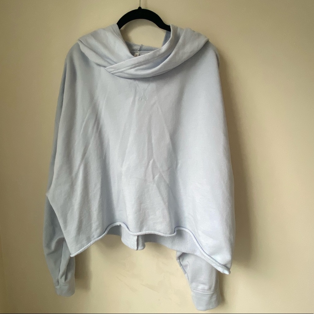 Fabletics Cropped Hoodie
